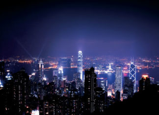 Caprice at Four Seasons Hotel